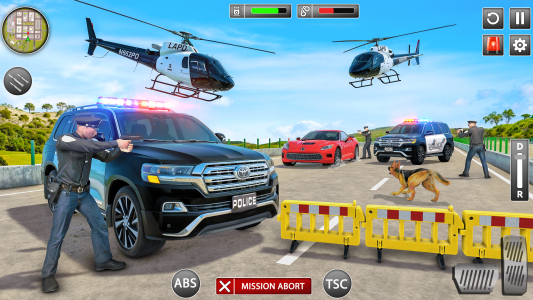اسکرین شات 3 بازی US Police Sim: Police Games