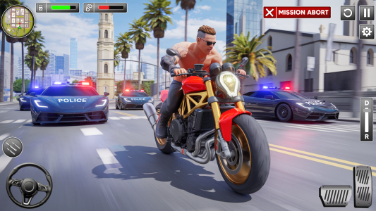 اسکرین شات بازی US Police Sim: Police Games 2