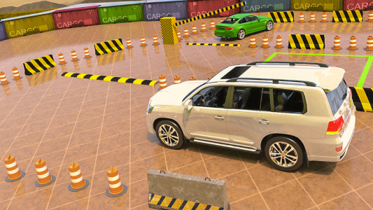 اسکرین شات بازی Car Parking 3d Game: Car Games 5
