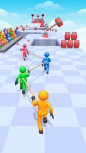 اسکرین شات بازی Rope Master: Solve Together 4