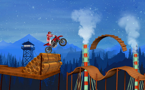 اسکرین شات بازی Motor Bike Racing: Bike Games 4