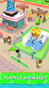 اسکرین شات بازی Animal Zoo Manager Simulator 6