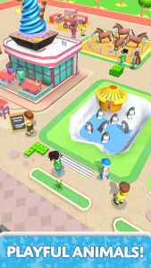 اسکرین شات 7 بازی Zoo Park Animal Games