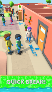 اسکرین شات بازی Animal Zoo Manager Simulator 4