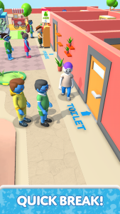 اسکرین شات 6 بازی Zoo Park Animal Games