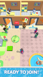 اسکرین شات 5 بازی Zoo Park Animal Games