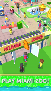 اسکرین شات بازی Animal Zoo Manager Simulator 1