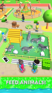 اسکرین شات بازی Animal Zoo Manager Simulator 7