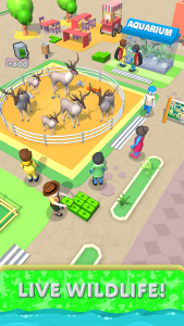 اسکرین شات بازی Animal Zoo Manager Simulator 5