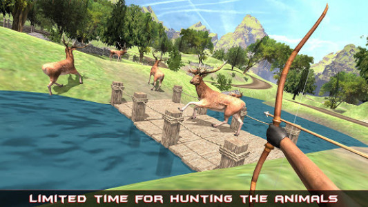 اسکرین شات بازی Expert Deer Hunting Challenge 2018 7