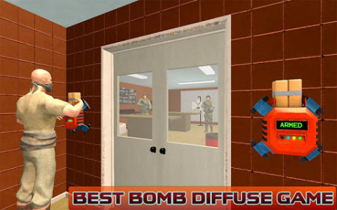 اسکرین شات بازی Bomb Defusal Modern Squad 5
