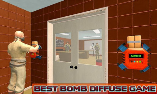 اسکرین شات بازی Bomb Defusal Modern Squad 1