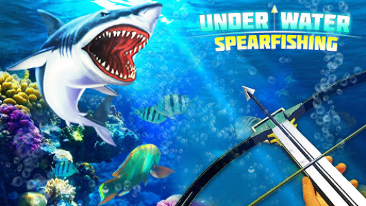 اسکرین شات بازی Underwater spearfishing 2017 7