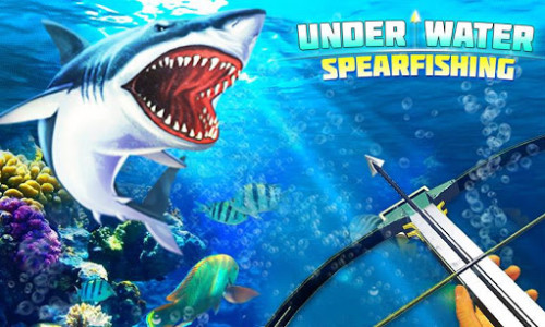 اسکرین شات بازی Underwater spearfishing 2017 2