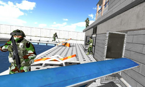 اسکرین شات بازی US Army Commando Simulator 3