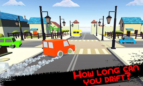 اسکرین شات بازی Car Stunts: Drift Simulator 6