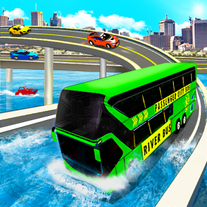 اسکرین شات بازی Indian Bus Driving Simulator 1