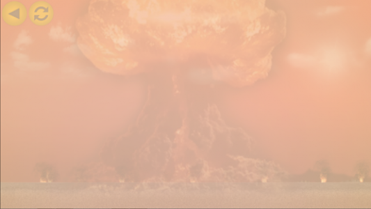 اسکرین شات برنامه Simulator Nuclear Bomb 2 5