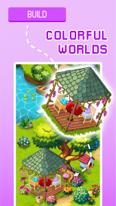 اسکرین شات 3 بازی Pixyfy: pixel art and coloring