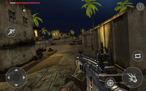اسکرین شات بازی عملیات انتقام 1