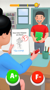 اسکرین شات 3 بازی Pass or Fail