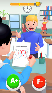 اسکرین شات 1 بازی Pass or Fail