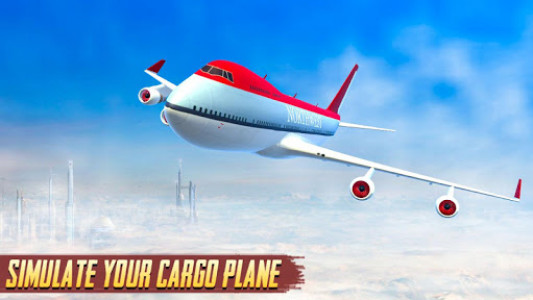 اسکرین شات بازی Airplane Car Transport Driver: Airplane Games 2020 5
