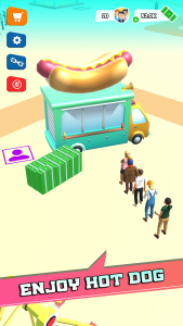 اسکرین شات 6 بازی Bus Arrival Theme Park
