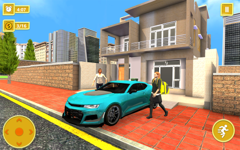 اسکرین شات 1 بازی Virtual Mother Life: Dream Mom