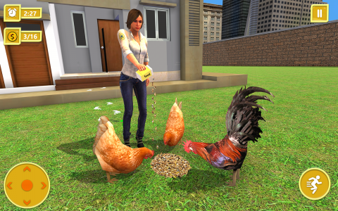 اسکرین شات 2 بازی Virtual Mother Life: Dream Mom