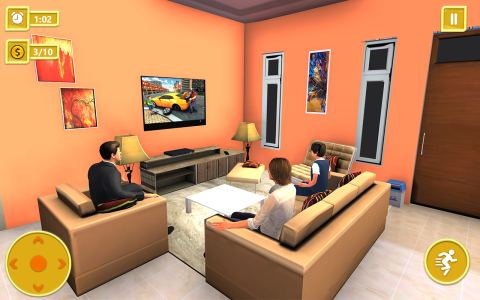 اسکرین شات 3 بازی Virtual Mother Life: Dream Mom