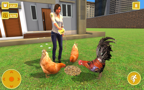 اسکرین شات 2 بازی Virtual Mother Life: Dream Mom