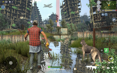 اسکرین شات 3 بازی Elite Force Gun Shooting Games
