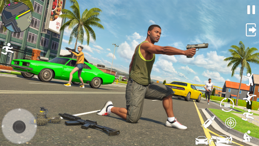 اسکرین شات 7 بازی Gangstar Vegas: Mafia Showdown