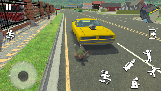اسکرین شات 3 بازی Gangstar Vegas: Mafia Showdown