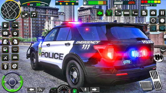 اسکرین شات بازی Police Games- Police Simulator 2