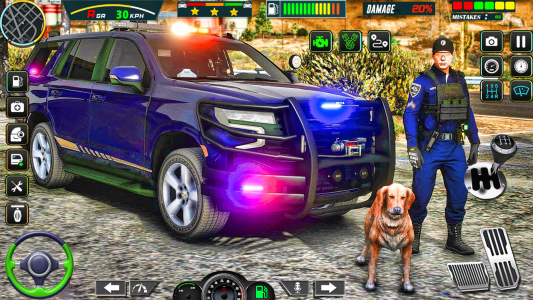 اسکرین شات بازی Police Games- Police Simulator 3