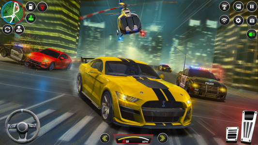 اسکرین شات بازی Police Car Games: Cop Game 3D 1