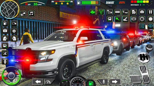 اسکرین شات بازی Police Games- Police Simulator 5