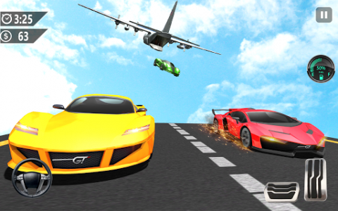 اسکرین شات بازی Mega Ramp Car Stunt 3D: Car Stunt Game 5