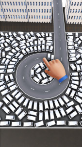 اسکرین شات بازی Parking Jam Car Games 4