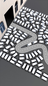 اسکرین شات بازی Parking Jam Car Games 7