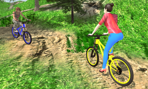 اسکرین شات بازی Offline Bicycle Games 2020 : Bicycle Games Offline 5