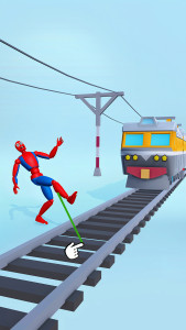 اسکرین شات 4 بازی Ragdoll Mini Relaxing Game