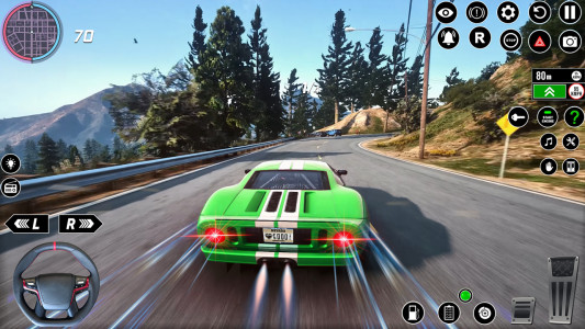 اسکرین شات بازی Real Car Racing: PRO Car Games 3