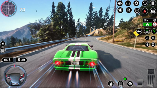 اسکرین شات 3 بازی Real Car Racing: PRO Car Games