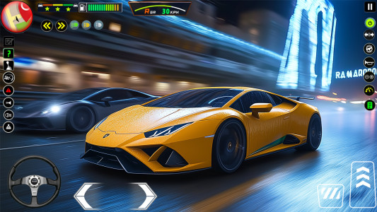 اسکرین شات 1 بازی Extreme Car Racing Simulator