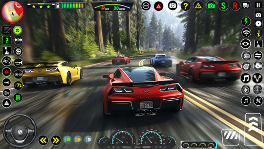 اسکرین شات بازی Extreme Car Racing Simulator 3