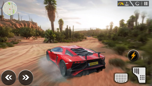 اسکرین شات بازی Extreme Car Racing Simulator 1
