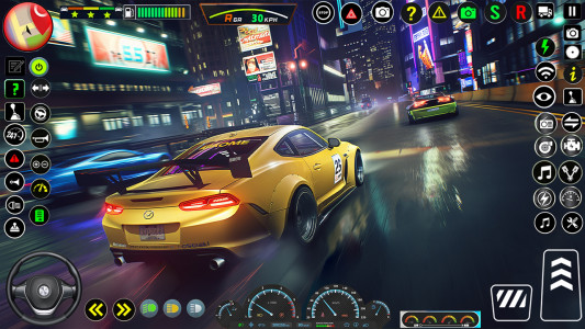 اسکرین شات بازی Extreme Car Racing Simulator 4